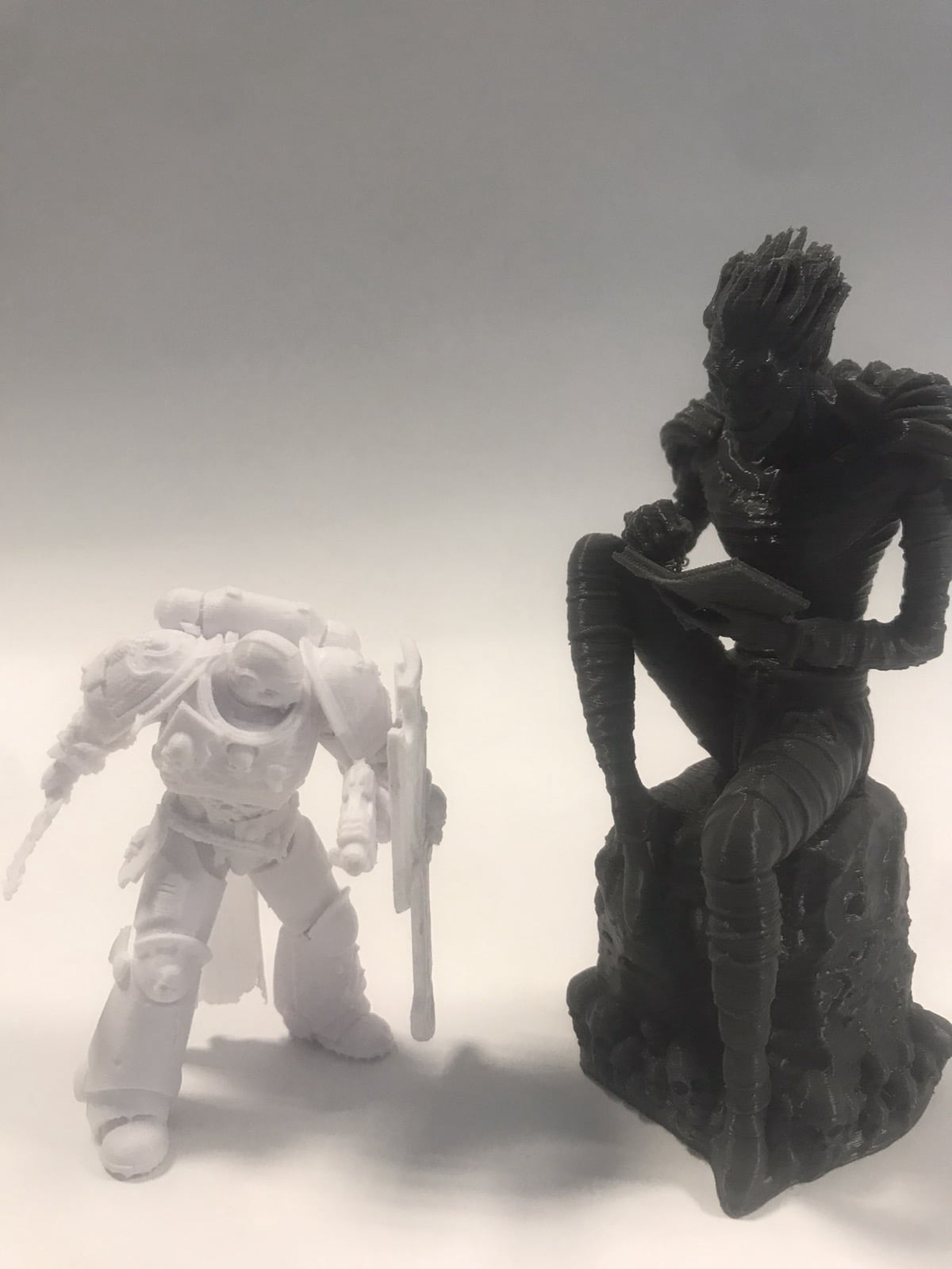 Візітки пластикові